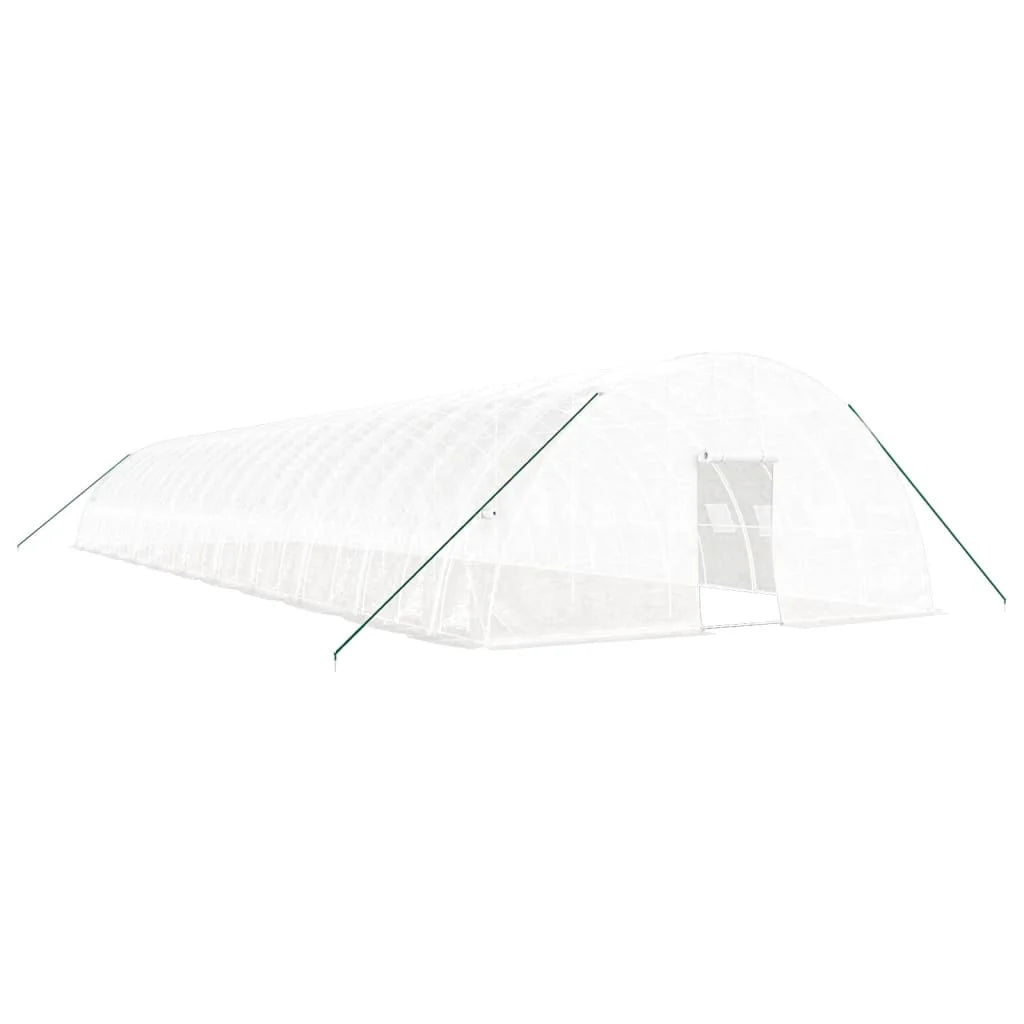 Serre professionnel  132 m²