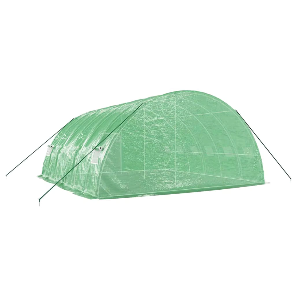 Serre professionnel  132 m²